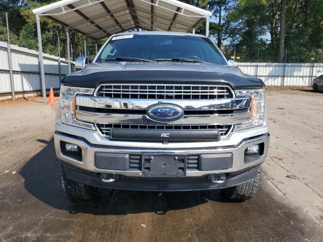 Photo 5 from auction – 2018 FORD F150 SUPER with VIN 1FTEW1E57JFB63175