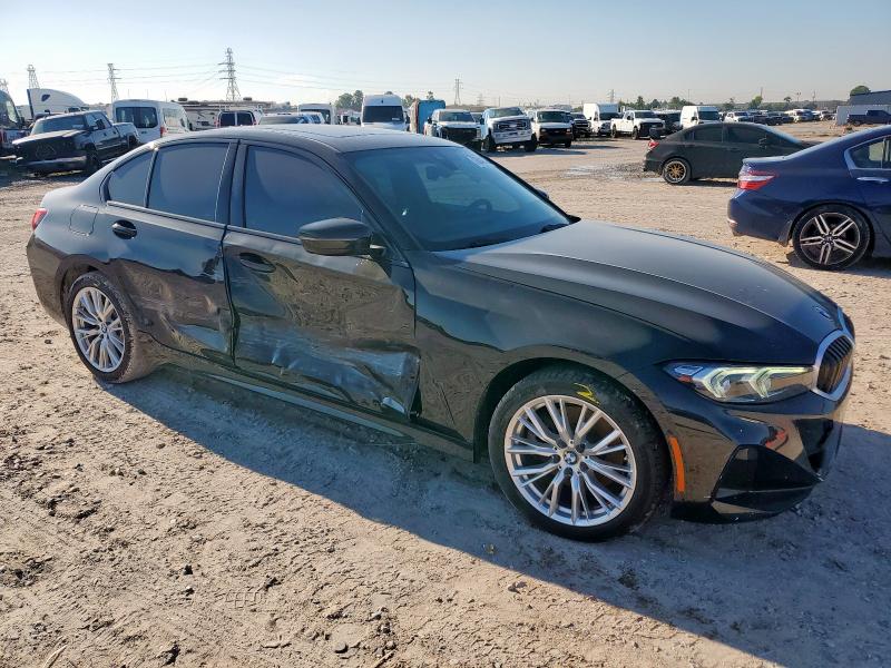 Photo 4 from auction – 2023 BMW 330I with VIN 3MW69FF08P8D70815