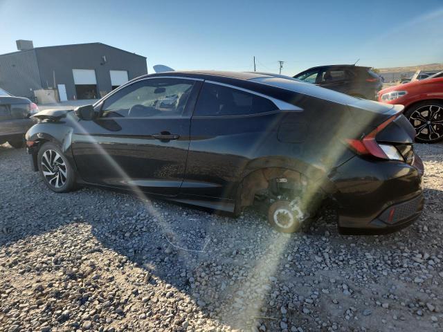 Photo 2 from auction – 2016 HONDA CIVIC LX with VIN 2HGFC4B02GH314519