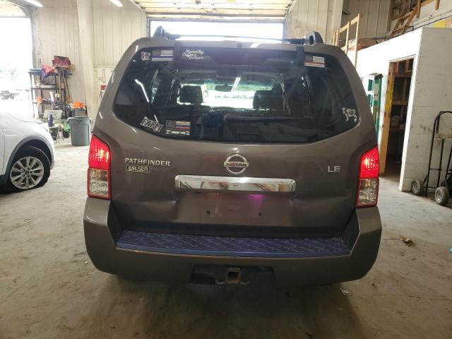 Photo 6 from auction – 2008 NISSAN PATHFINDER with VIN 5N1BR18B18C630352