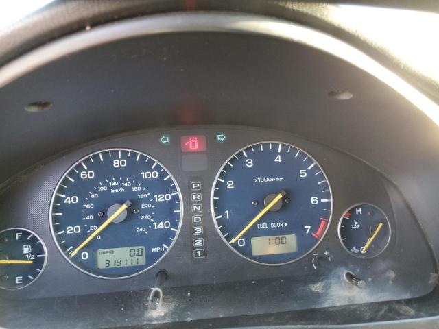 Photo 9 from auction – 2005 SUBARU BAJA TURBO with VIN 4S4BT63C255106593
