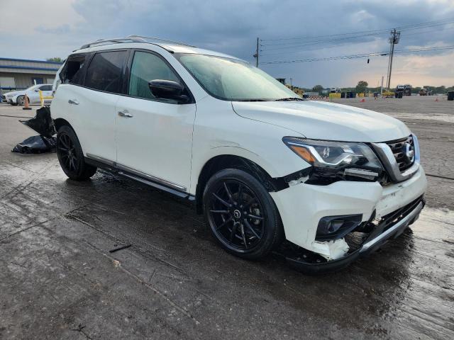 Photo 4 from auction – 2017 NISSAN PATHFINDER with VIN 5N1DR2MMXHC694654