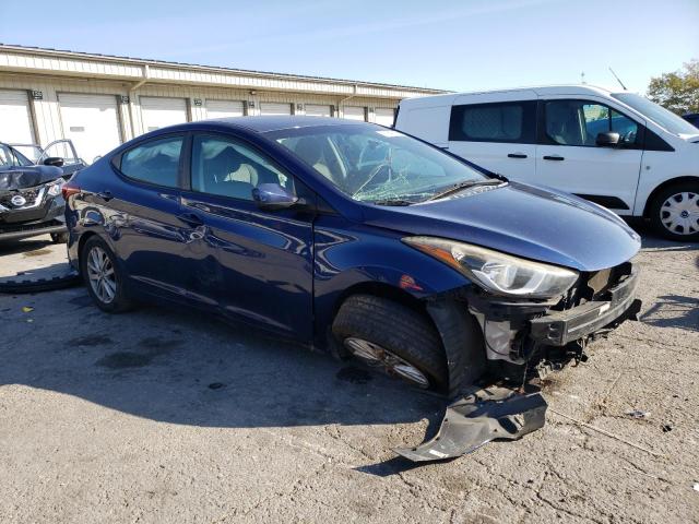 Photo 4 from auction – 2015 HYUNDAI ELANTRA SE with VIN 5NPDH4AEXFH606901