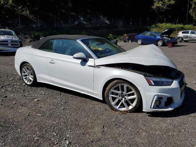 Photo 4 from auction – 2023 AUDI A5 PREMIUM 45 with VIN WAU3AGF53PN006309