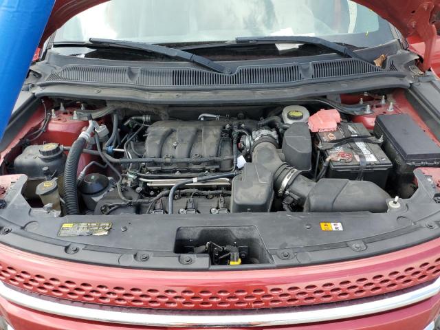 Photo 12 from auction – 2011 FORD EXPLORER L with VIN 1FMHK8F86BGA02267