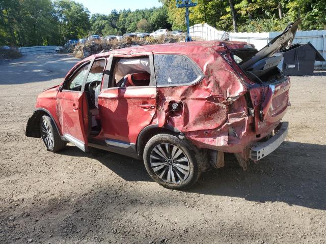 Photo 2 from auction – 2019 MITSUBISHI OUTLANDER with VIN JA4AZ3A38KZ034765