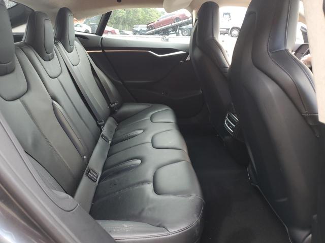 Photo 10 from auction – 2016 TESLA MODEL S with VIN 5YJSA1E22GF124093