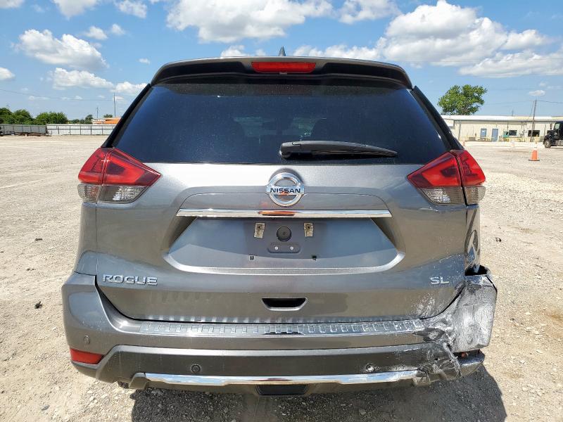 Photo 6 from auction – 2019 NISSAN ROGUE S with VIN 5N1AT2MT8KC829410