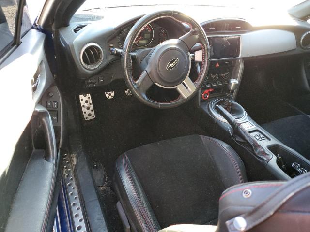 Photo 8 from auction – 2013 SUBARU BRZ with VIN JF1ZCAC18D1603907