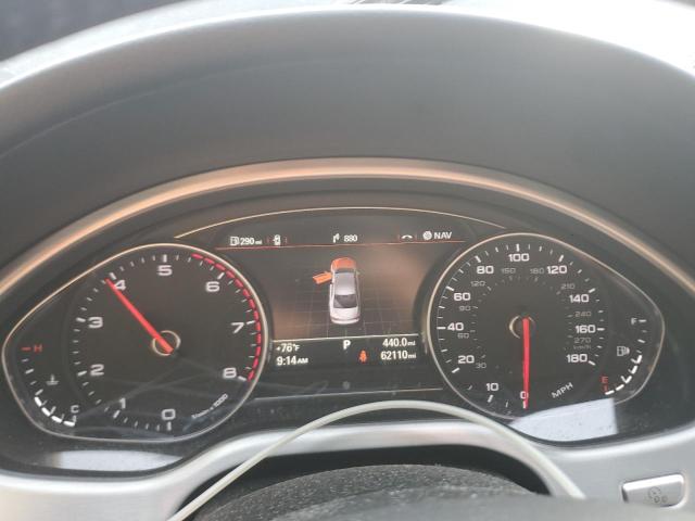 Photo 9 from auction – 2014 AUDI A8 L QUATT with VIN WAUR2AFD4EN009485
