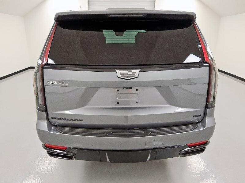Photo 6 from auction – 2021 CADILLAC ESCALADE S with VIN 1GYS4FKL6MR209889