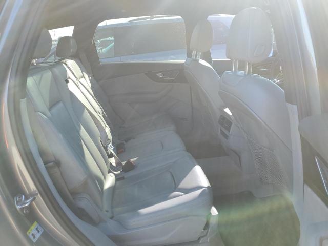 Photo 11 from auction – 2017 AUDI Q7 PREMIUM with VIN WA1LAAF71HD032846
