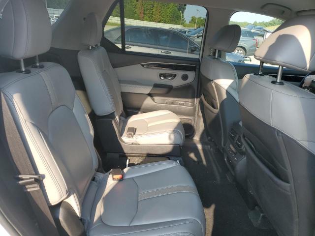 Photo 10 from auction – 2025 HONDA PILOT EXL with VIN 5FNYG2H45SB021058