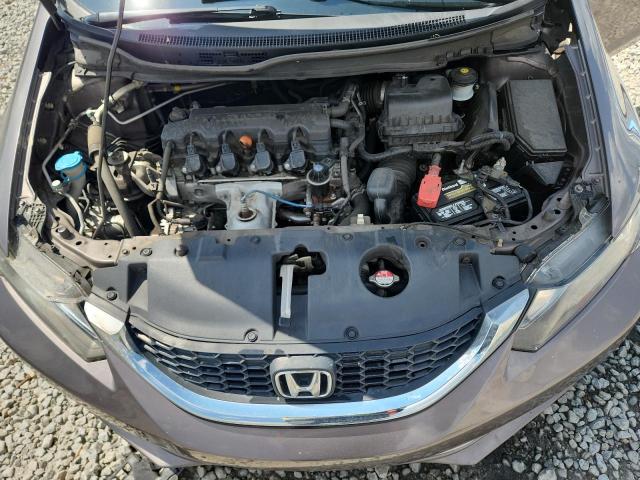 Photo 11 from auction – 2015 HONDA CIVIC LX with VIN 19XFB2F59FE085231