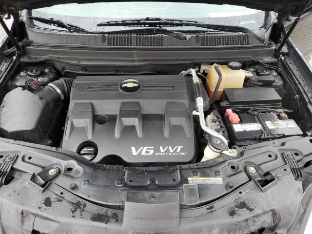 Photo 12 from auction – 2012 CHEVROLET CAPTIVA SP with VIN 3GNAL3E56CS623855