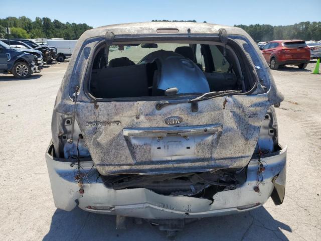 Photo 6 from auction – 2008 KIA SORENTO EX with VIN KNDJD735085848855