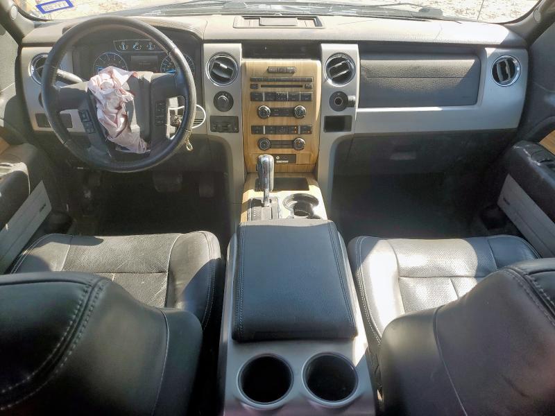 Photo 8 from auction – 2011 FORD F150 SUPER with VIN 1FTFW1EF8BFB98158