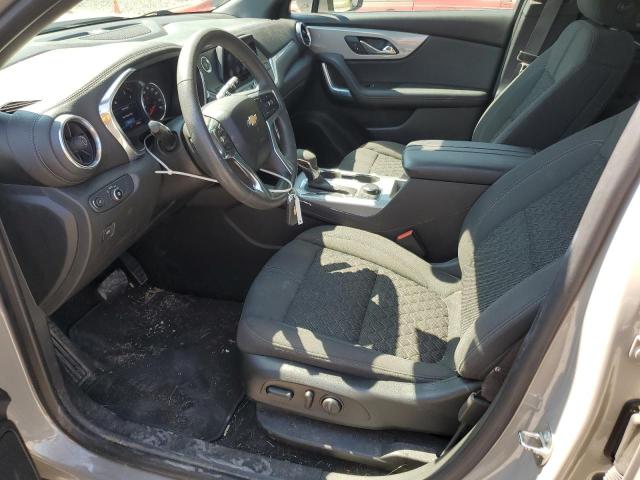 Zdjęcie 7 z aukcji – 2021 CHEVROLET BLAZER 2LT z VIN 3GNKBCRS9MS545290