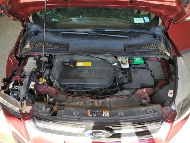 Photo 12 from auction – 2015 FORD ESCAPE TITANIUM with VIN 1FMCU9JXXFUC41398