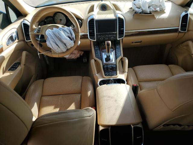 Photo 8 from auction – 2013 PORSCHE CAYENNE S with VIN WP1AB2A20DLA86147