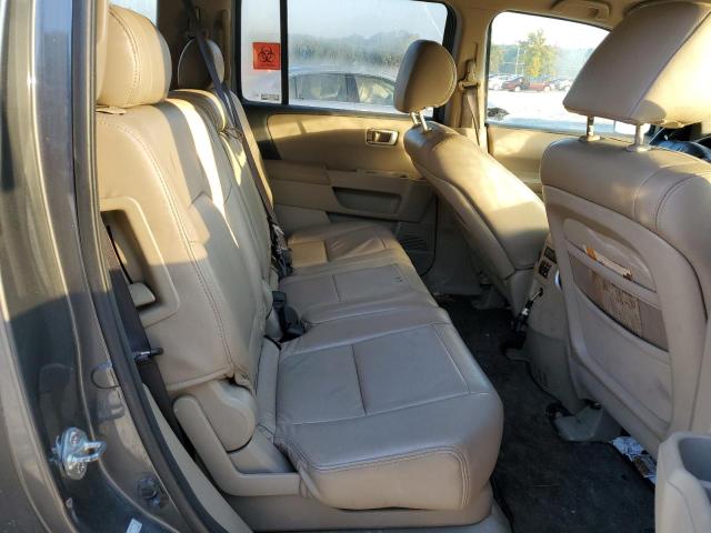 Photo 11 from auction – 2009 HONDA PILOT LX with VIN 5FNYF38289B010704