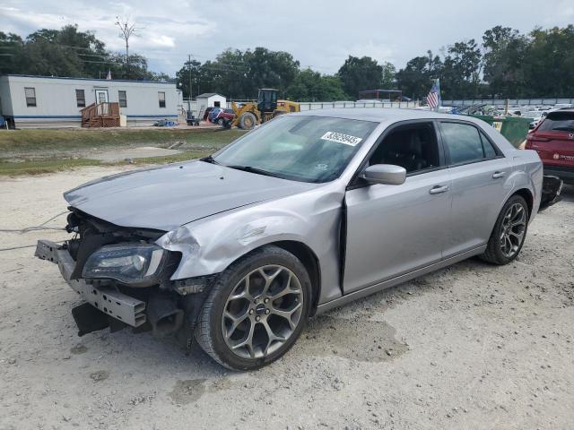 CHRYSLER 300 S 2018 with VIN 2C3CCABG5JH278186 - Photo from auction
