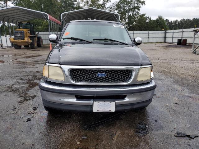 Photo 5 from auction – 1997 FORD F150 with VIN 2FTEX17L6VCA12824