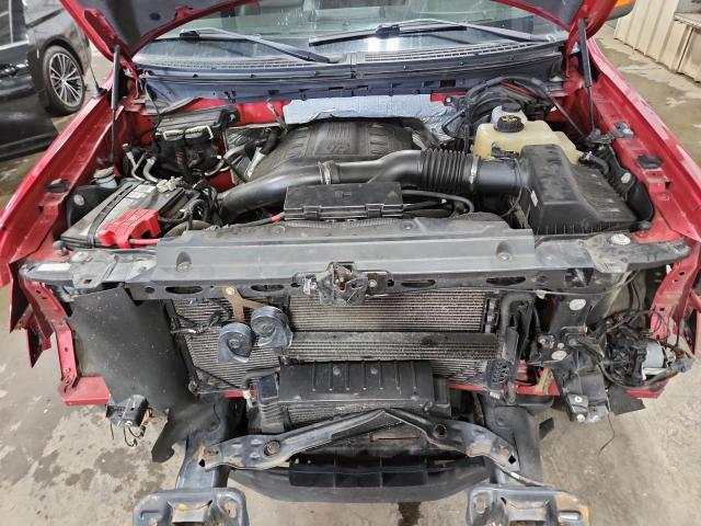 Photo 11 from auction – 2012 FORD F150 SUPER with VIN 1FTFX1ET2CFB43080