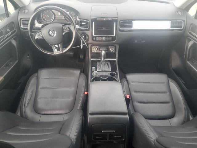 Photo 8 from auction – 2012 VOLKSWAGEN TOUAREG V6 with VIN WVGEF9BP2CD008709