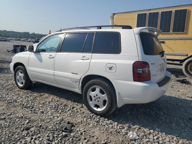 Photo 2 from auction – 2006 TOYOTA HIGHLANDER with VIN JTEEP21A360182480
