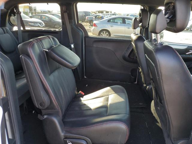 Photo 11 from auction – 2017 DODGE GRAND CARA with VIN 2C4RDGEG8HR575376