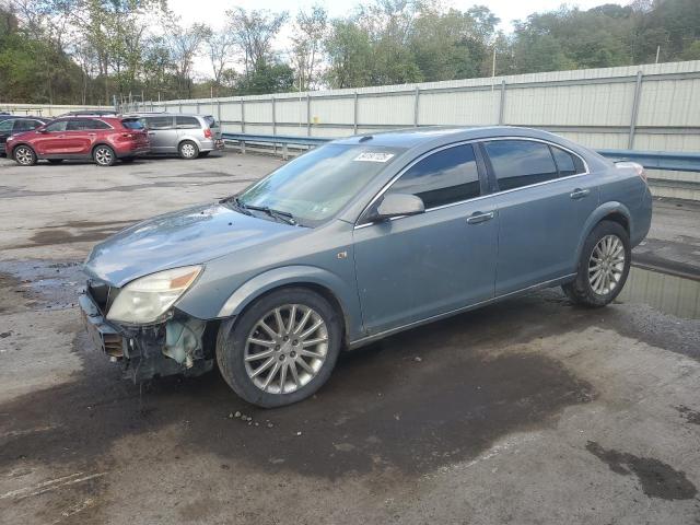 SATURN AURA XR 2009 with VIN 1G8ZX57789F170498 - Photo from auction