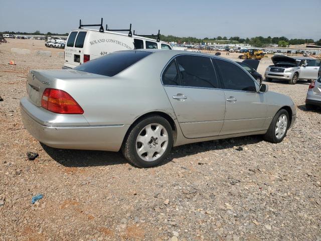 Photo 3 from auction – 2002 LEXUS LS 430 with VIN JTHBN30F320060260