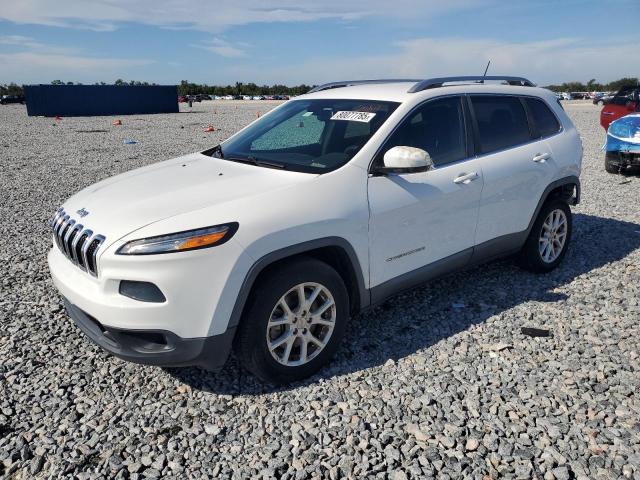 JEEP CHEROKEE L 2018 with VIN 1C4PJLCB6JD510017 - Photo from auction