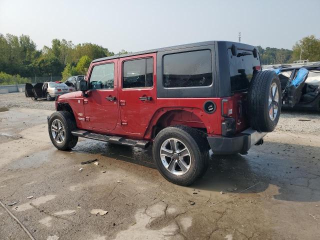 Photo 2 from auction – 2013 JEEP WRANGLER U with VIN 1C4BJWEGXDL588556