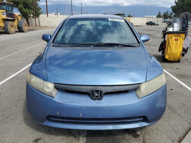 Photo 5 from auction – 2008 HONDA CIVIC LX with VIN 1HGFA15508L054573