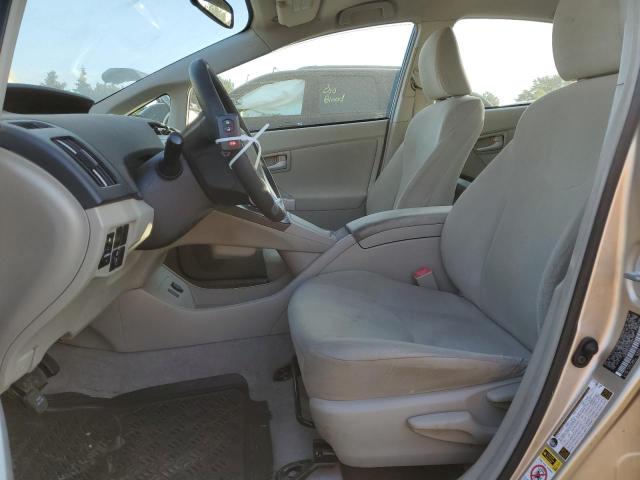 Photo 7 from auction – 2010 TOYOTA PRIUS with VIN JTDKN3DUXA1084199