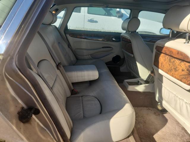 Photo 10 from auction – 2001 JAGUAR XJL with VIN SAJDA24C81LF35189