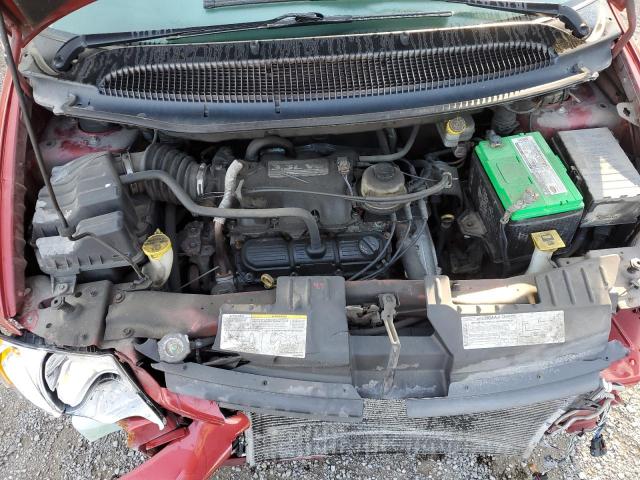 Photo 12 from auction – 2006 DODGE CARAVAN SX with VIN 1D4GP45R76B758281