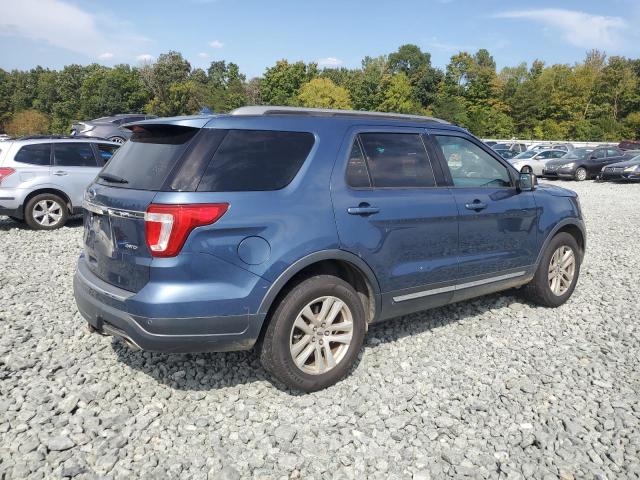 Photo 3 from auction – 2018 FORD EXPLORER X with VIN 1FM5K8D89JGA56974