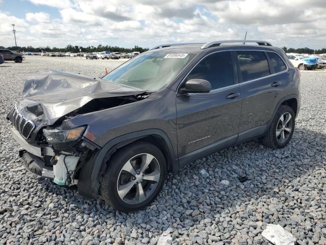 Photo 1 from auction – 2019 JEEP CHEROKEE LIMITED with VIN 1C4PJLDB0KD326790