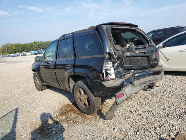 Photo 2 from auction – 2003 CHEVROLET TRAILBLAZER with VIN 1GNDT13S632372034