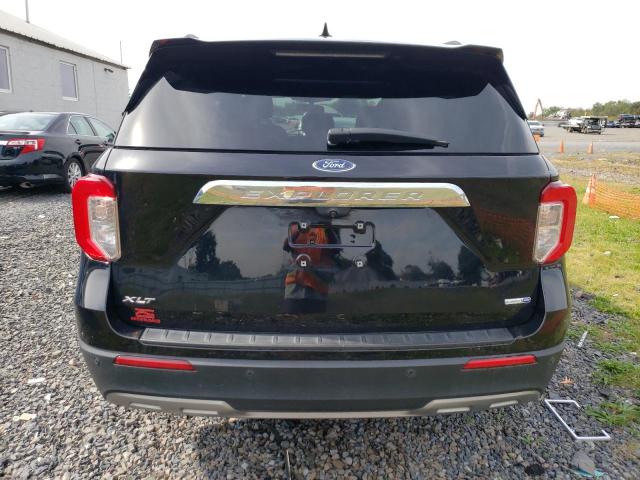 Photo 6 from auction – 2020 FORD EXPLORER X with VIN 1FMSK8DH9LGB75307