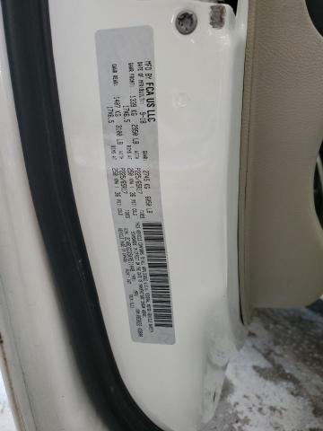 Photo 14 from auction – 2019 DODGE GRAND CARA with VIN 2C4RDGCG5KR511449