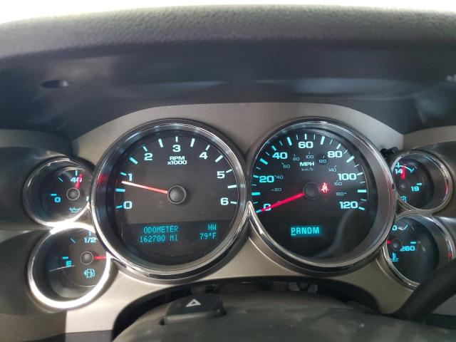 Photo 9 from auction – 2013 CHEVROLET SILVERADO with VIN 1GCRKSE73DZ282932