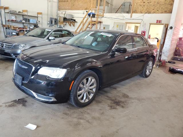 CHRYSLER 300 LIMITE 2017 with VIN 2C3CCARGXHH544995 - Photo from auction