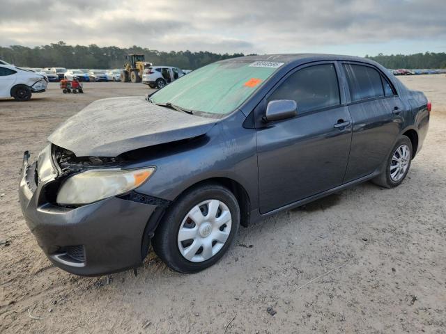 TOYOTA COROLLA BASE 2009 with VIN 2T1BU40E99C147761 - Photo from auction