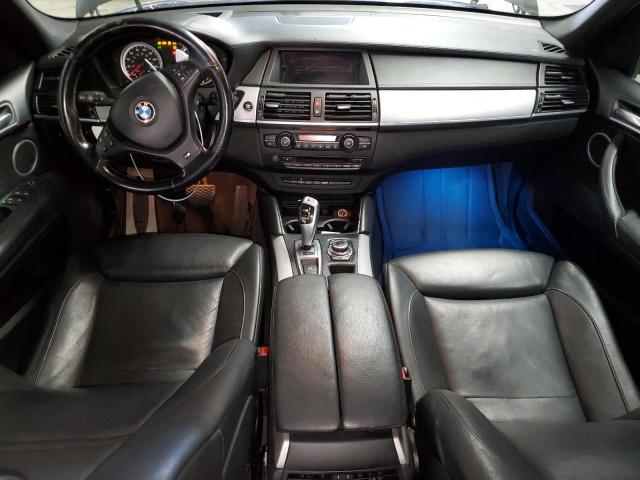 Photo 8 from auction – 2011 BMW X5 M with VIN 5YMGY0C57BLK26916