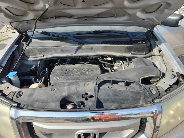 Photo 12 from auction – 2011 HONDA PILOT EX with VIN 5FNYF4H41BB028426