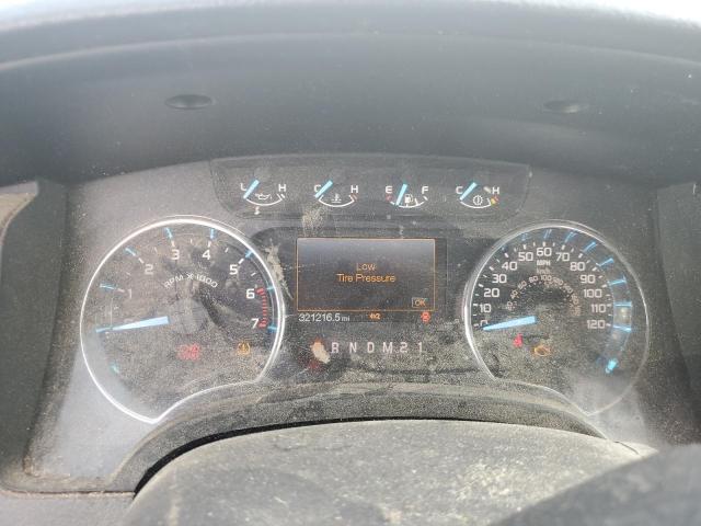 Photo 9 from auction – 2011 FORD F150 SUPER with VIN 1FTFX1ET9BFB36187
